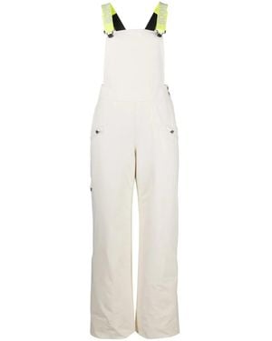 Bogner Mouwloze Skibroek - Wit