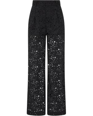 Rebecca Vallance Kitsu Pants - Black