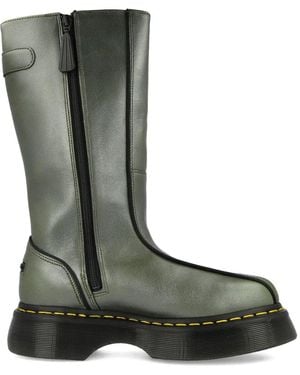 Dr. Martens Buzz Hi Boots - Green