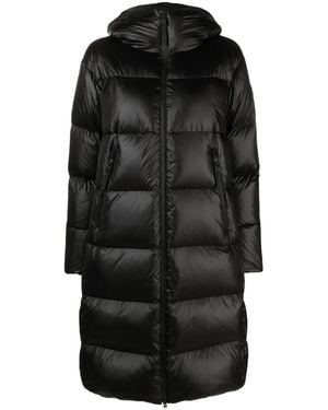 Peuterey Selectrinic Ripstop Puffer Coat - Zwart