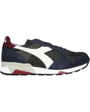 Diadora Heritage Trainers - Blue