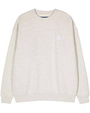 AWAKE NY ロゴスウェットシャツ - ホワイト