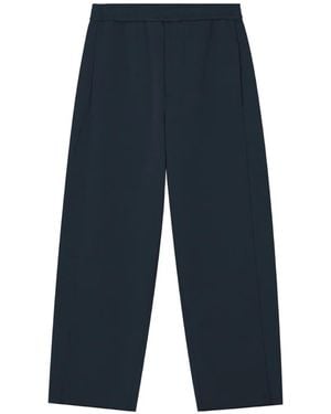 CFCL Milan Curved Pants - Blue
