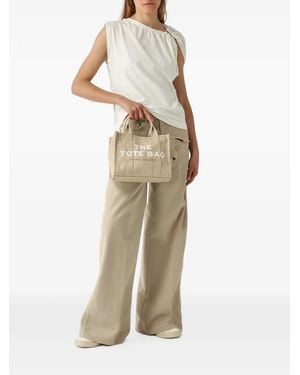 Marc Jacobs The Canvas Small Tote Bag - Natural