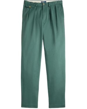 Polo Ralph Lauren Pleated Pants - Green
