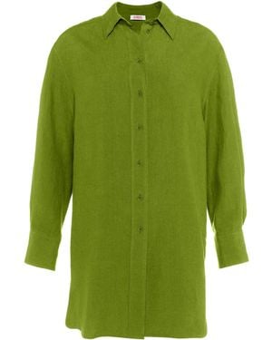 Eres Mignonette Shirt - Green