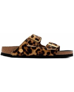 Birkenstock Arizona Sandals - White