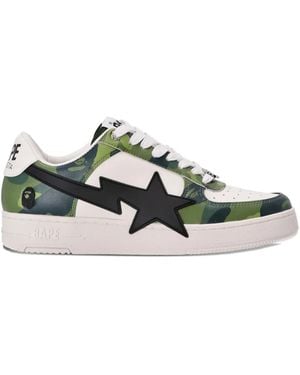 A Bathing Ape Low-top sneakers for Men | Online Sale up to 33% off