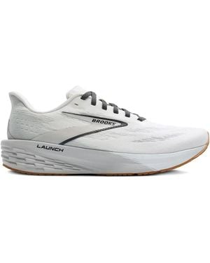 Brooks Launch 11 Sneakers - White