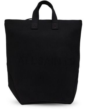 AllSaints Mochila Juno - Negro