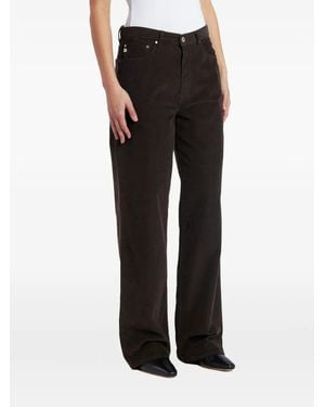 AG Jeans ファイブポケット ジーンズ - ブラック