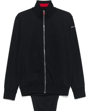 Kiton トラックスーツ - ブラック