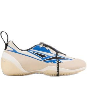 Reebok X Botter Energia Bo Kèts Panelled Trainers - Blue