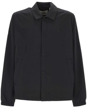 Les Deux Buttoned Jacket - Black