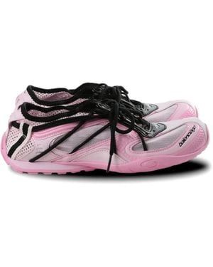 Balenciaga Radar Sneakers - Pink