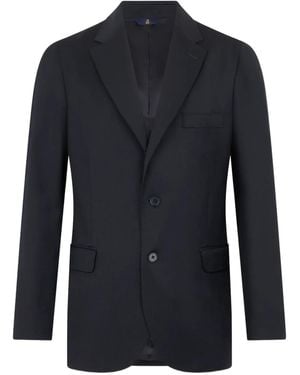 Brooks Brothers Single-Breasted Blazer - Blue