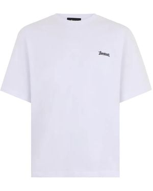 Herno Graphic-Print T-Shirt - White