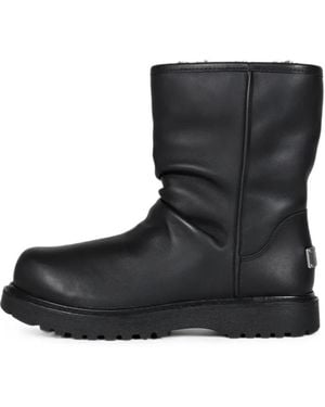Willy Chavarria X Ugg Relaxed Ankle Boots - Black