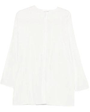 Ruohan Chemise Bruno À Manches Longues - White