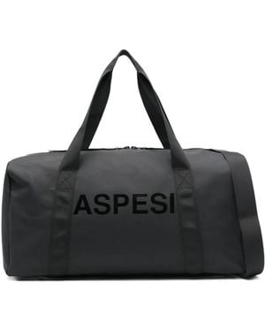 Aspesi ボストンバッグ - ブラック