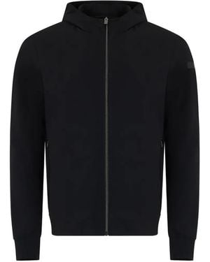 Rrd Zip-Up Hoodie - Blue