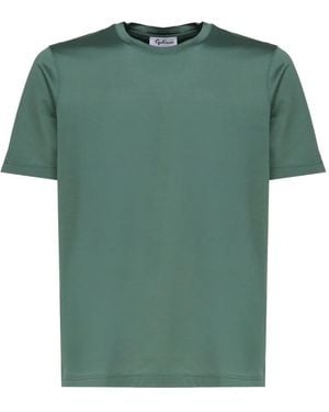 Galiana Cotton T-Shirt - Green