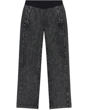 DIESEL P-Alt Track Trousers - Black