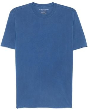 Majestic Filatures Crew-Neck T-Shirt - Blue