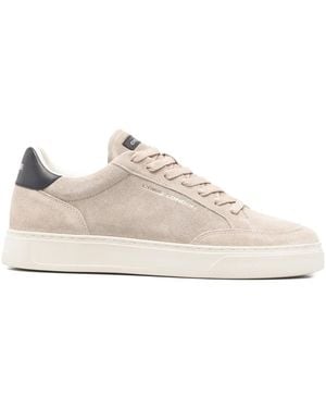 Crime London Sneakers Con Inserti - Bianco