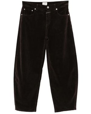 Closed Corduroy Jeans - Black