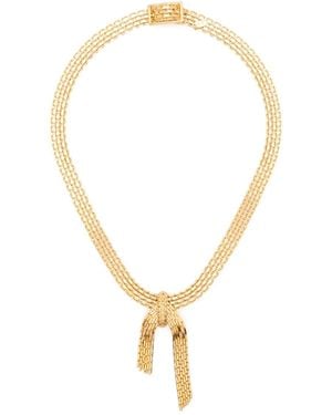 Wouters & Hendrix Chain Necklace - Metallic