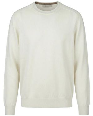 Altea Crew Neck Knitwear - White