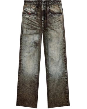 DIESEL Pants Pants - Gray