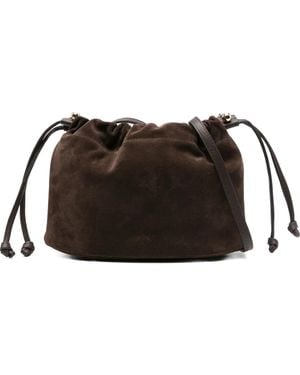 Strathberry Clutch - Nero