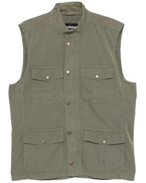 Barbour Casual Corbridge Gilet - Green