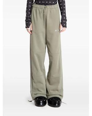 adidas X Moon Boot Cotton Track Trousers - Natural