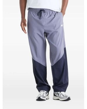 New Balance Pantalon Sport Legacy - Blue