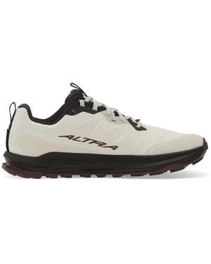 Altra Baskets Lone Peak 9 - White
