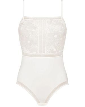 Eres Hortensia Body - Weiß