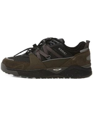 Karhu Fusion Xc Wp Sneakers - Black