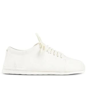 Marsèll Sancrespella Derby-Schuhe Mit Schnürung - Weiß