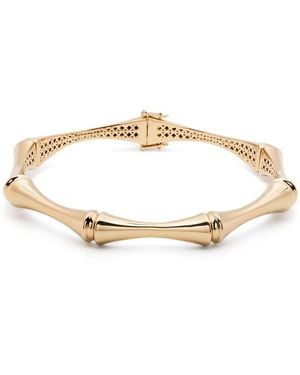 Eddie Borgo Bambu Necklace - Mettallic