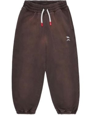 A_COLD_WALL* Logo-Motif Track Pants - Gray