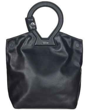 LUAR Sac À Main Brooke - Black