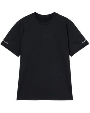 Mastermind Japan Logo-Print Moonrakers T-Shirt - Black