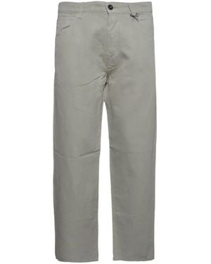 C.P. Company Belt-Loop Pocket Trousers - Grey