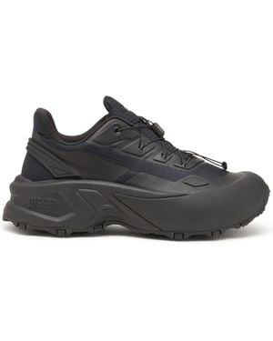 DIESEL D-Cage Runner-Sneakers - Black