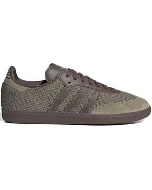 adidas Samba Og "Orbit Cargo" Sneakers - Brown
