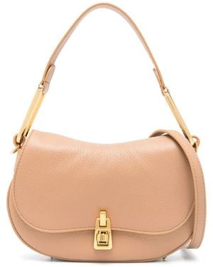 Coccinelle Soft Magie ショルダーバッグ ミニ - ナチュラル