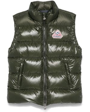 Pyrenex John Padded Gilet - Green